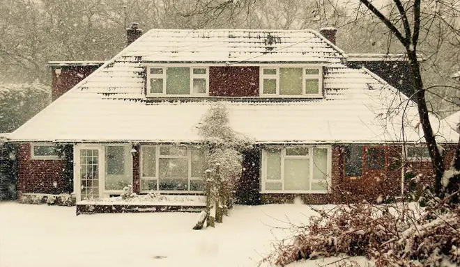 Abacus Bed and Breakfast Winter