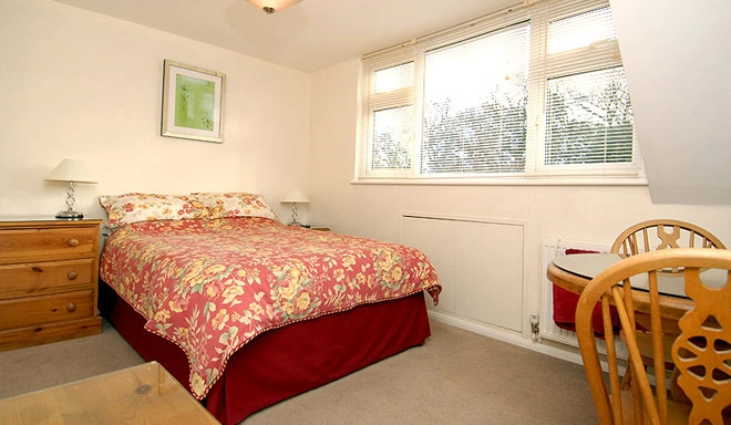 Abacus Bed and Breakfast Bedroom