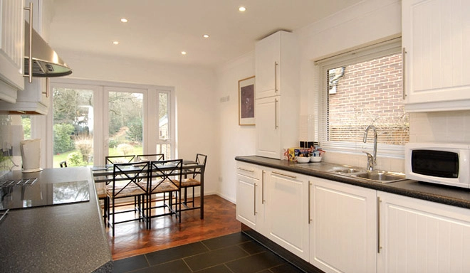 Abacus Bed and Breakfast Kitchen